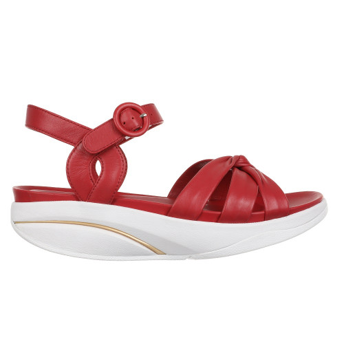 Kaweria 7 Sandal red MBT Sandalen Damen